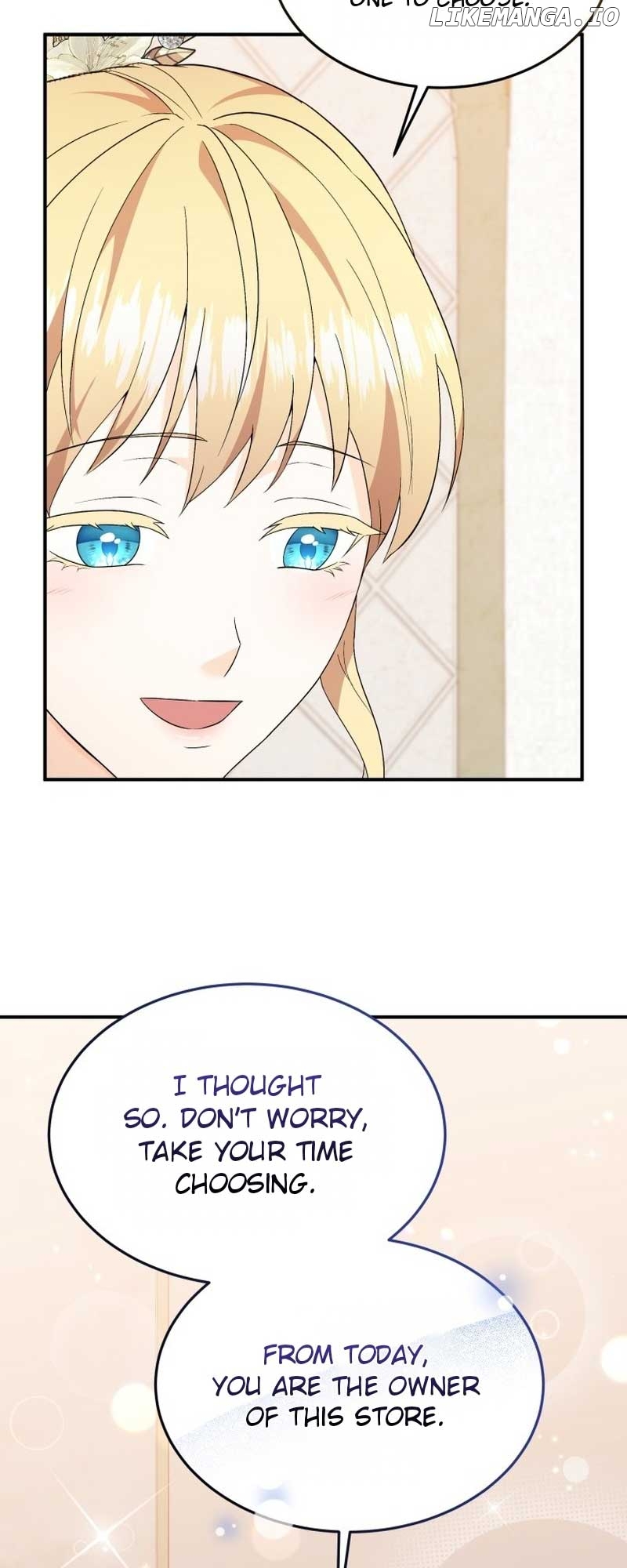 I Will Try to End the Male Lead Chapter 19 - page 58
