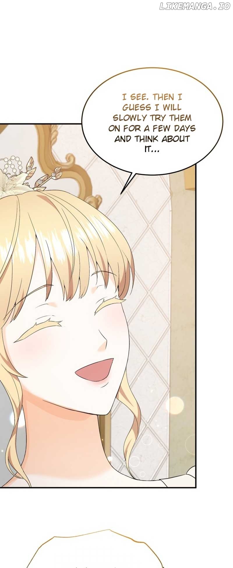 I Will Try to End the Male Lead Chapter 19 - page 60