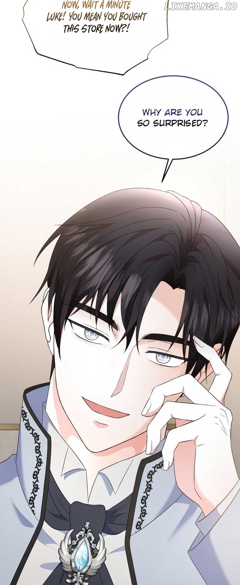 I Will Try to End the Male Lead Chapter 19 - page 61