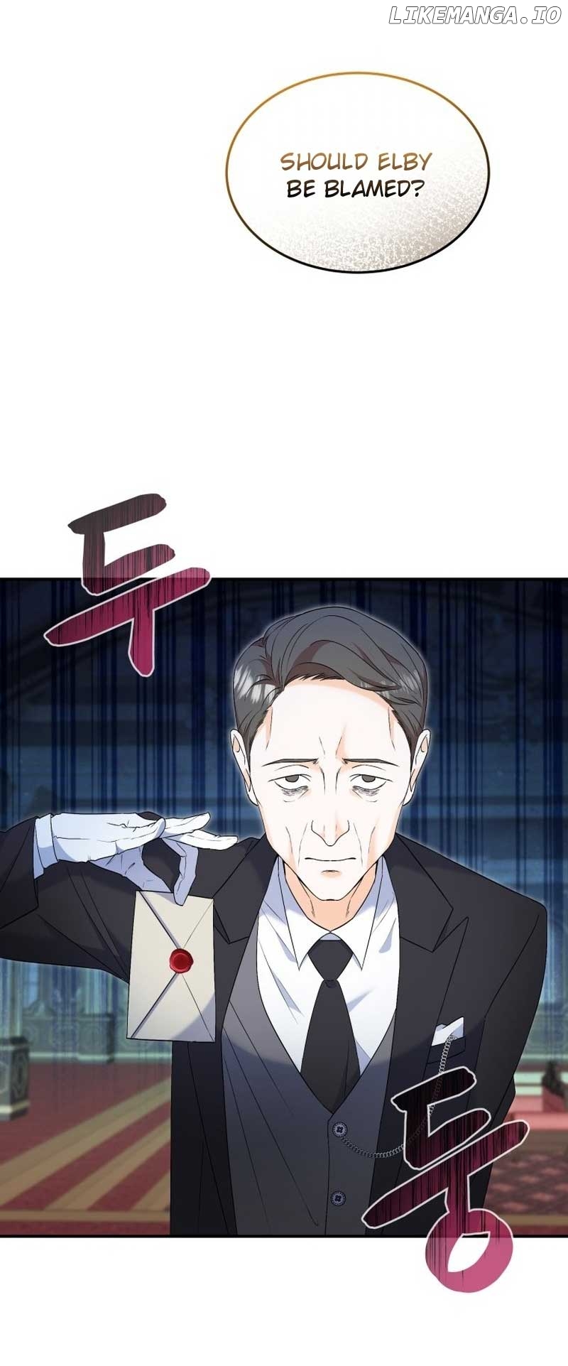 I Will Try to End the Male Lead Chapter 19 - page 7