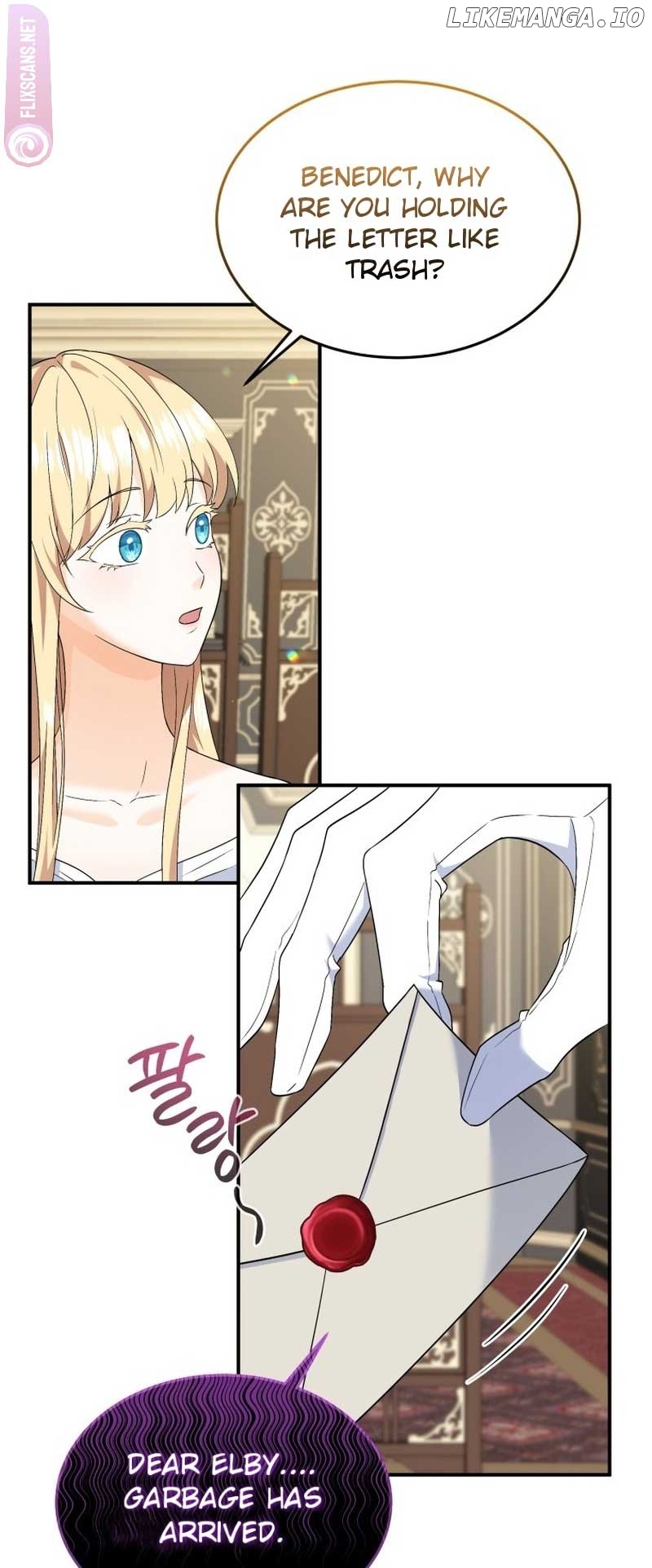 I Will Try to End the Male Lead Chapter 19 - page 8