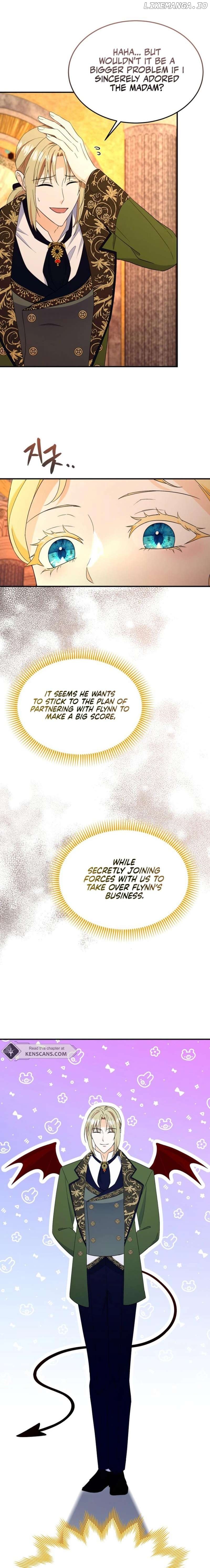 I Will Try to End the Male Lead Chapter 44 - page 10