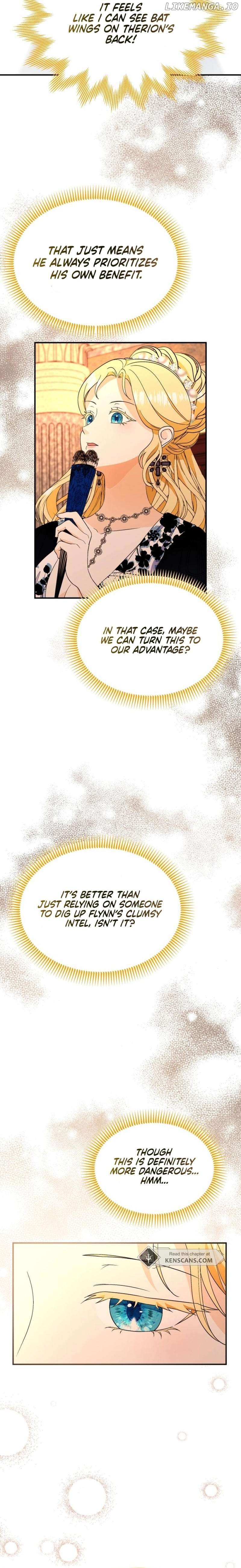 I Will Try to End the Male Lead Chapter 44 - page 11