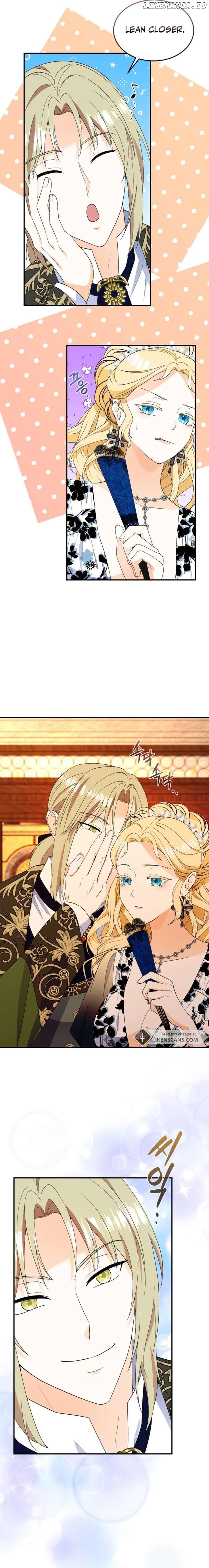 I Will Try to End the Male Lead Chapter 44 - page 14