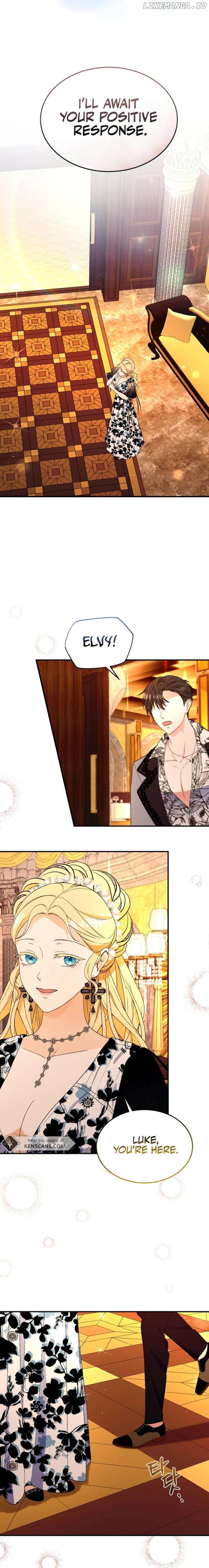 I Will Try to End the Male Lead Chapter 44 - page 15