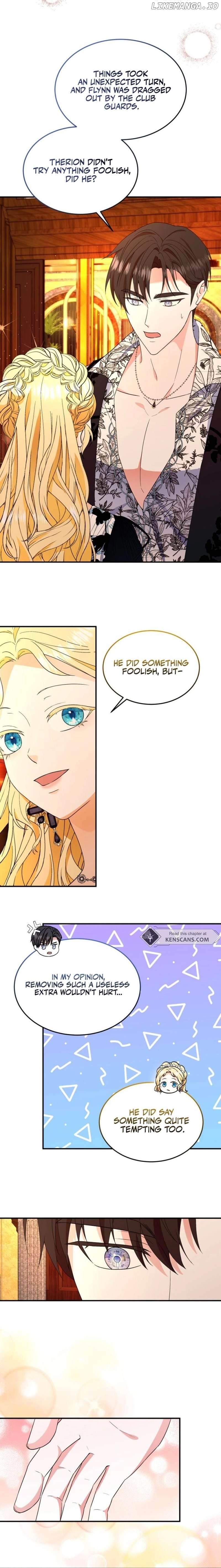 I Will Try to End the Male Lead Chapter 44 - page 16
