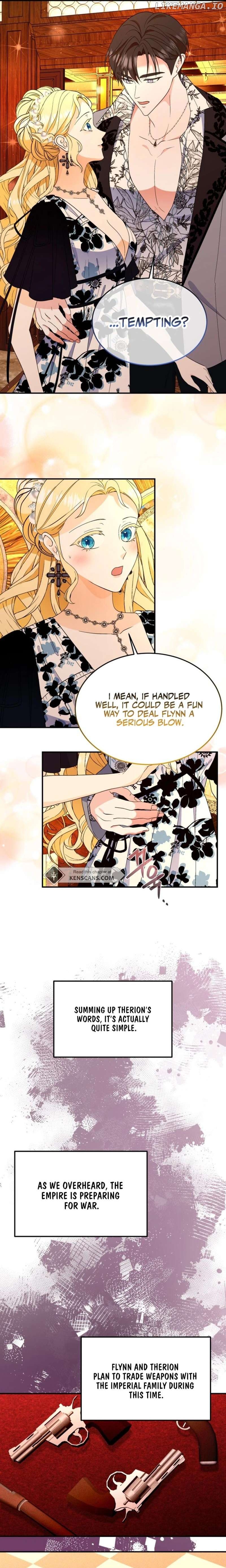 I Will Try to End the Male Lead Chapter 44 - page 17