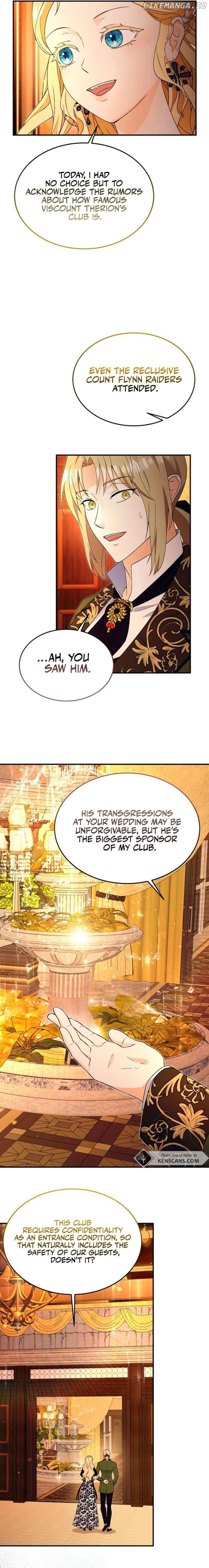 I Will Try to End the Male Lead Chapter 44 - page 2