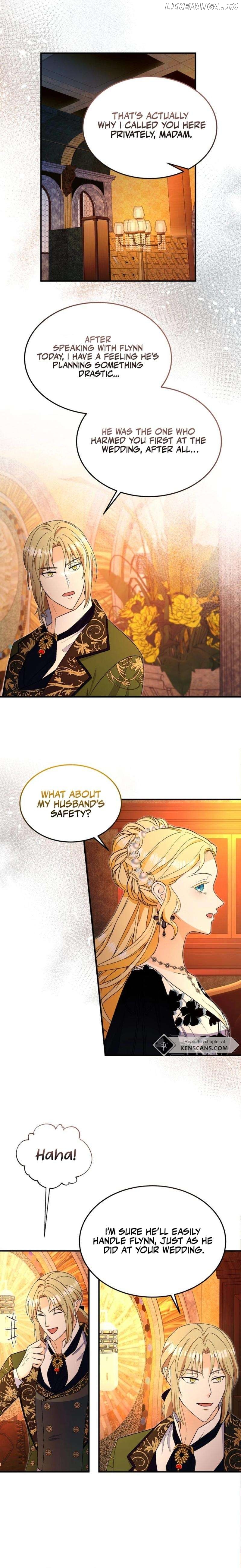 I Will Try to End the Male Lead Chapter 44 - page 3