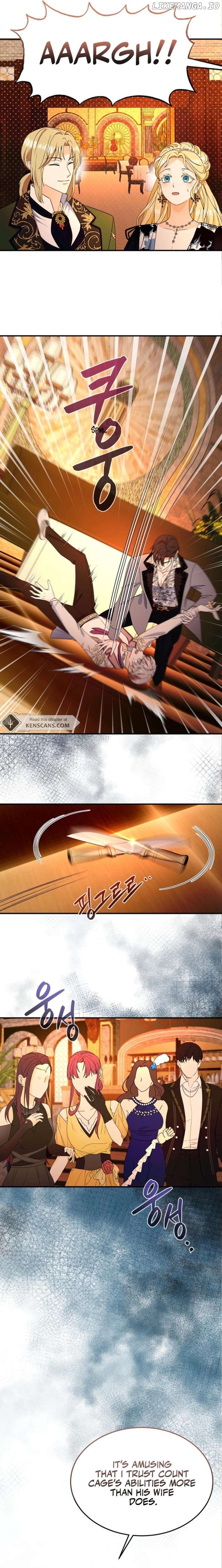 I Will Try to End the Male Lead Chapter 44 - page 4
