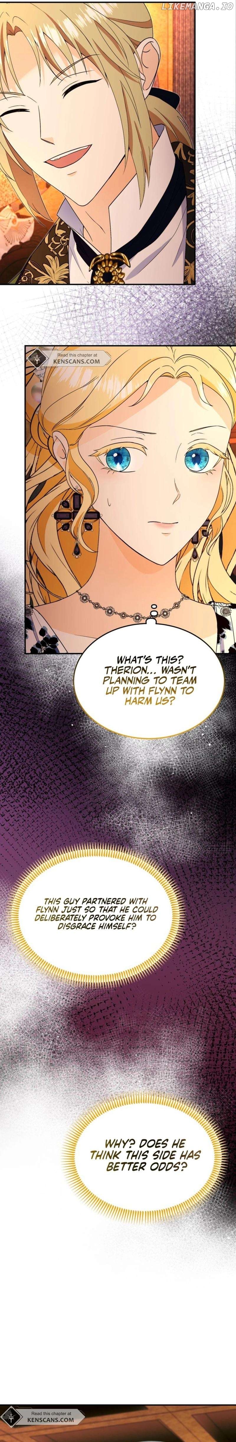 I Will Try to End the Male Lead Chapter 44 - page 5