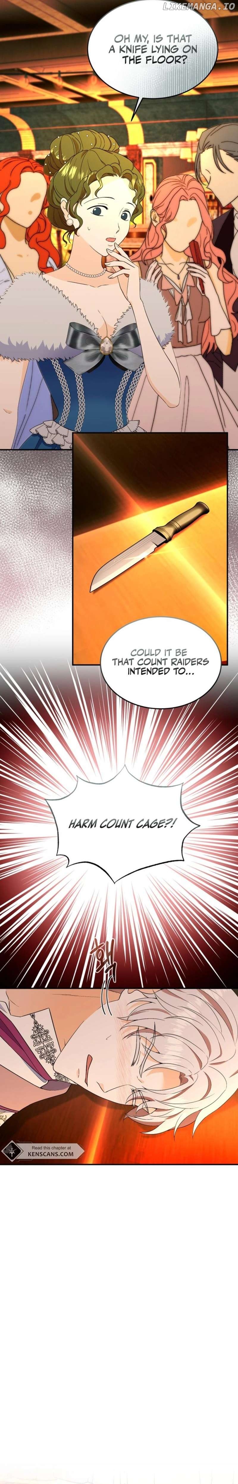 I Will Try to End the Male Lead Chapter 44 - page 6