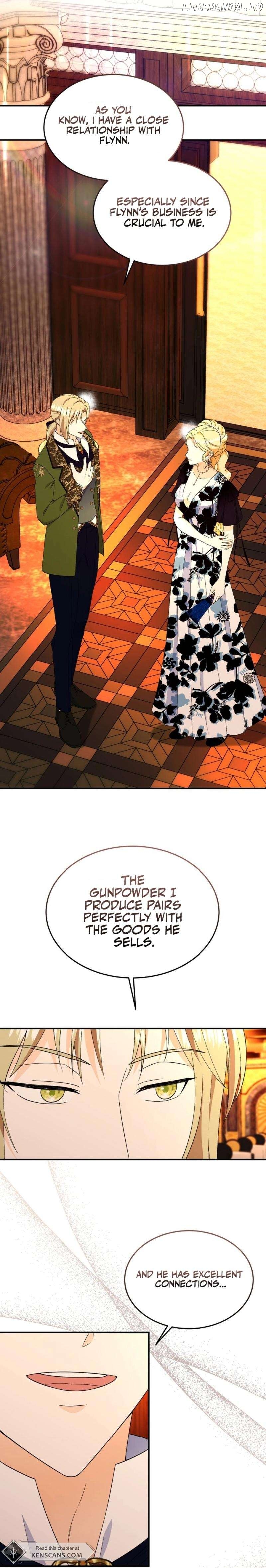 I Will Try to End the Male Lead Chapter 44 - page 7