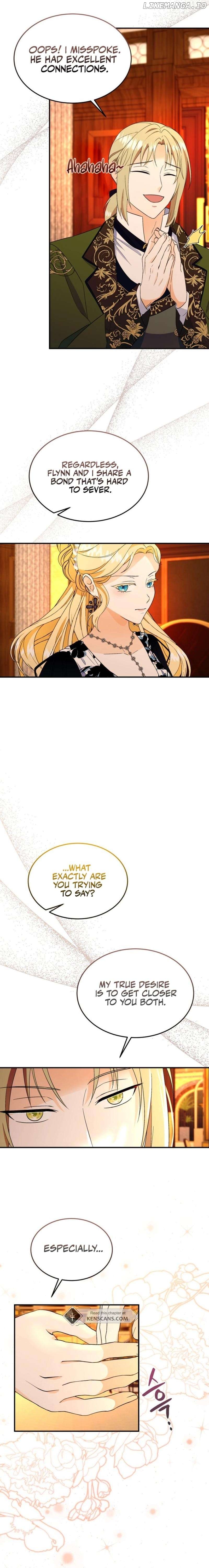 I Will Try to End the Male Lead Chapter 44 - page 8