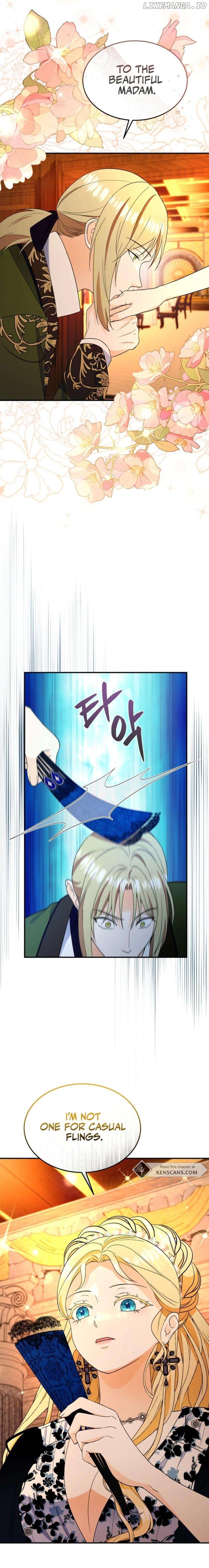 I Will Try to End the Male Lead Chapter 44 - page 9