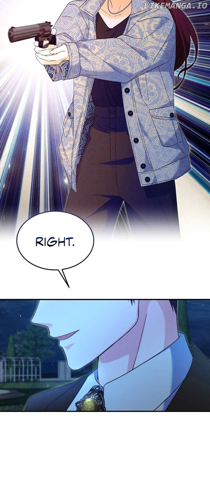 I Will Try to End the Male Lead Chapter 18 - page 10