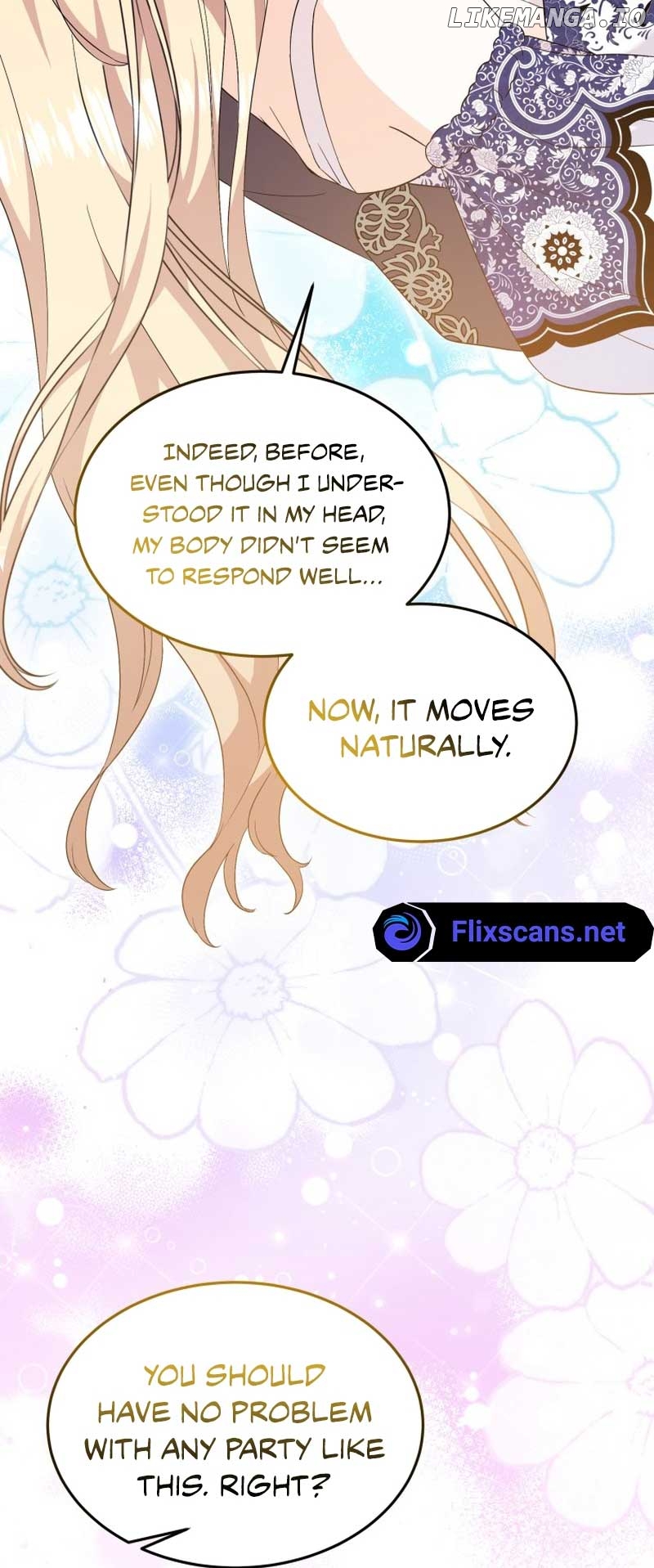 I Will Try to End the Male Lead Chapter 18 - page 27