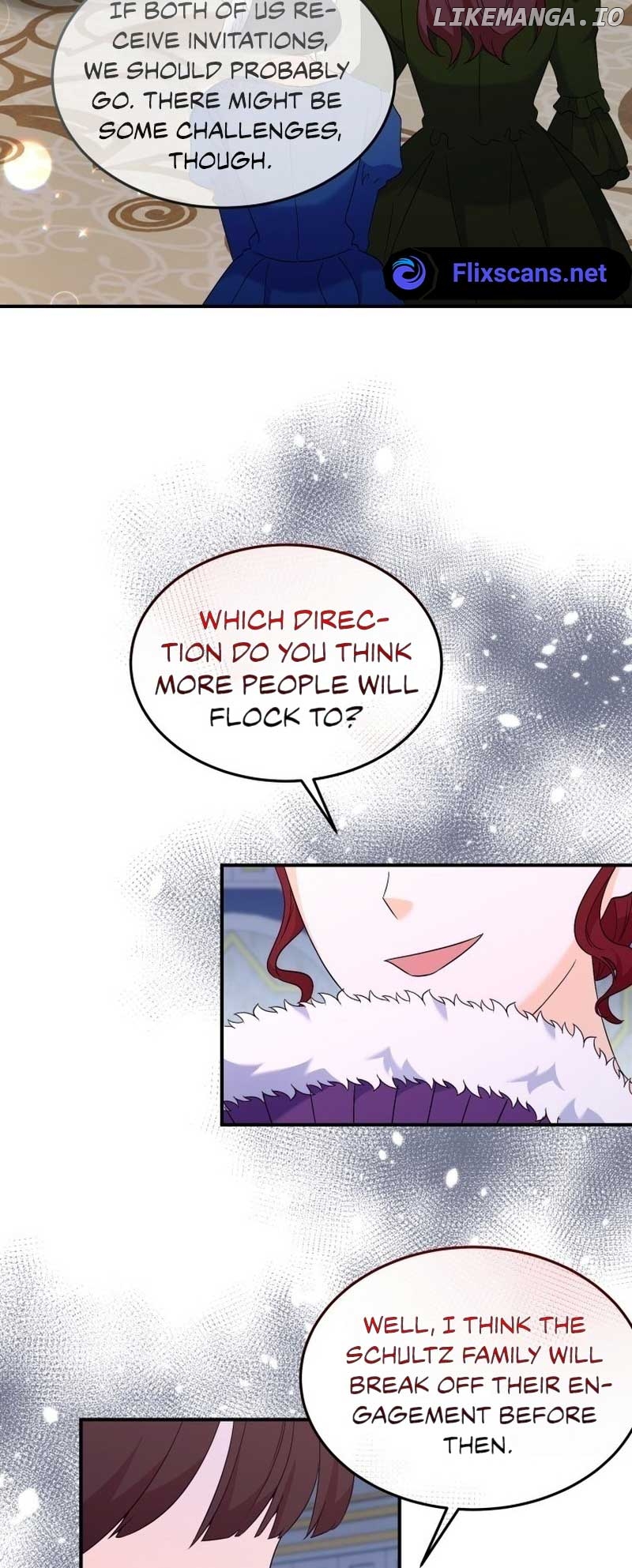 I Will Try to End the Male Lead Chapter 18 - page 33