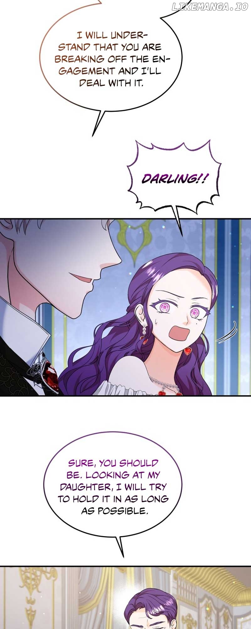 I Will Try to End the Male Lead Chapter 18 - page 47