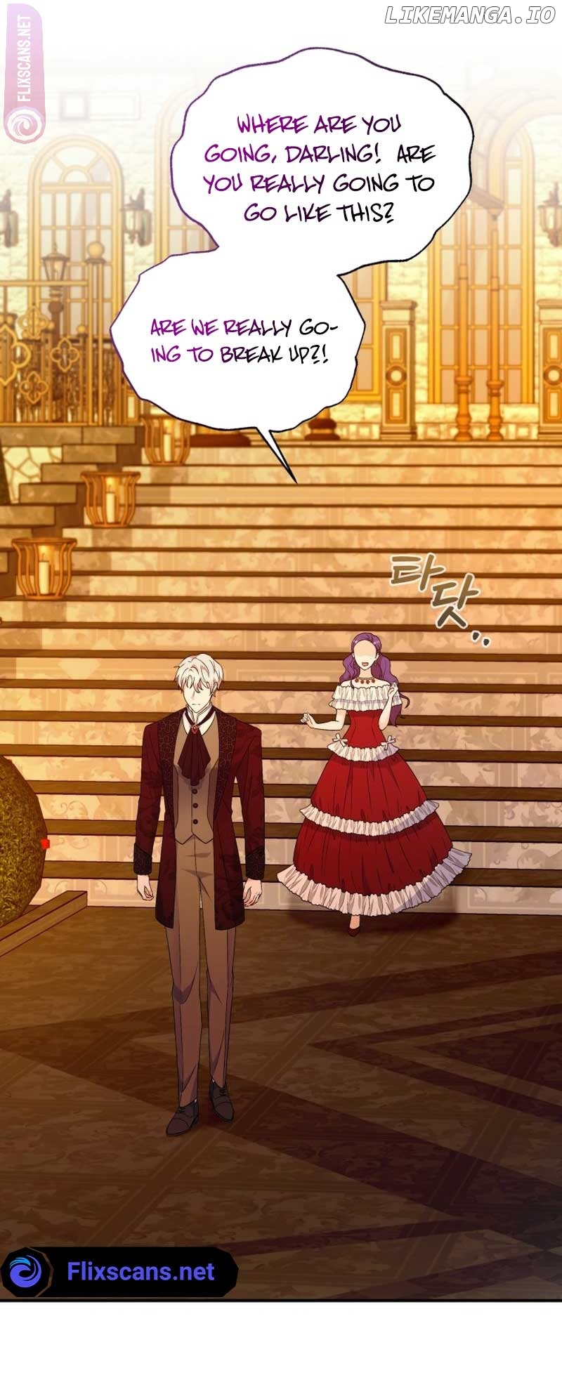 I Will Try to End the Male Lead Chapter 18 - page 50