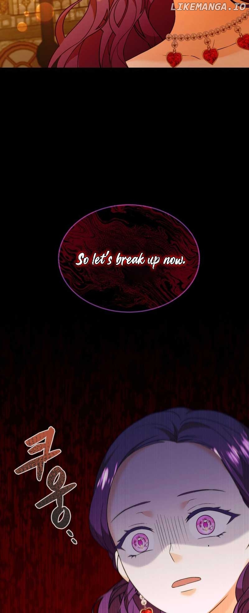 I Will Try to End the Male Lead Chapter 18 - page 53