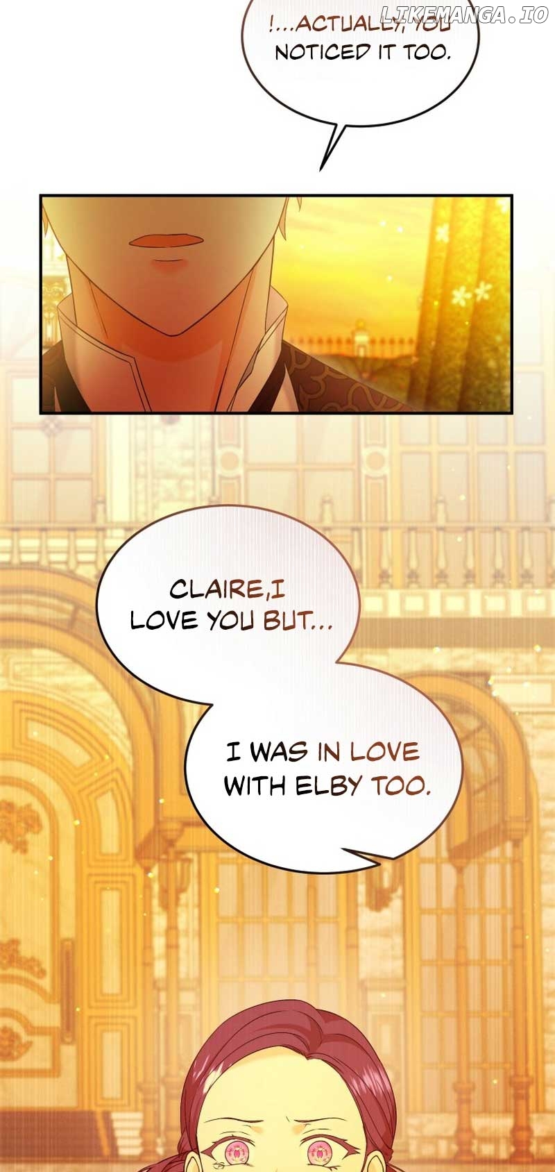 I Will Try to End the Male Lead Chapter 18 - page 56