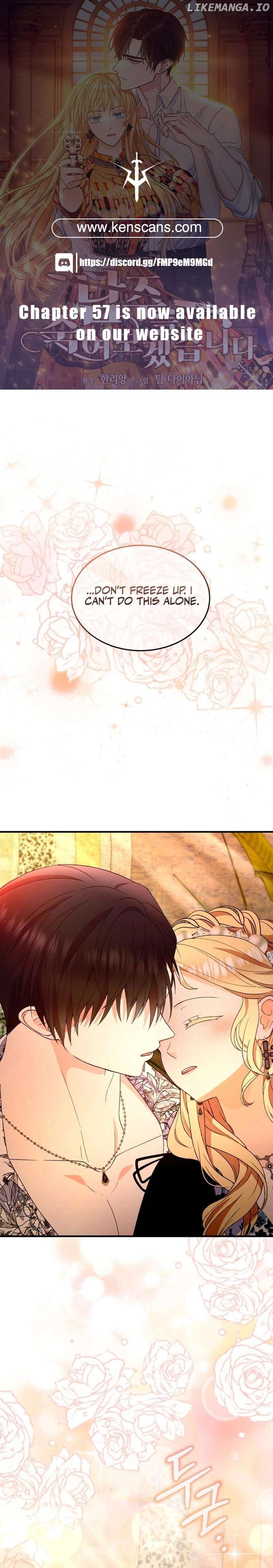 I Will Try to End the Male Lead Chapter 42 - page 1