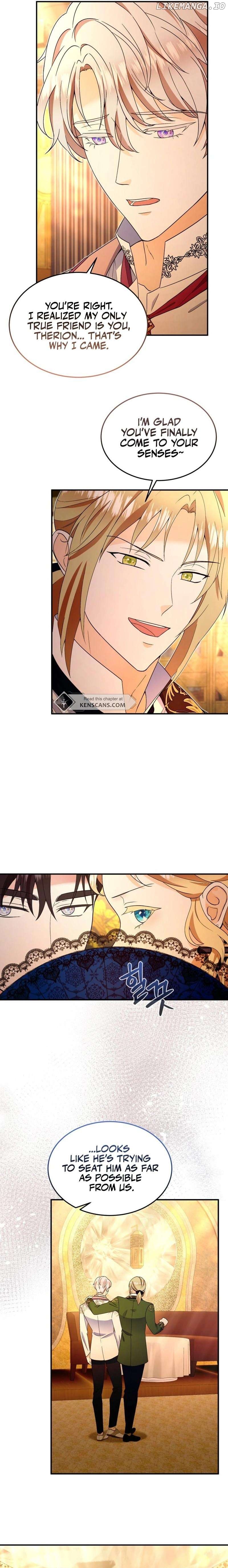 I Will Try to End the Male Lead Chapter 42 - page 10