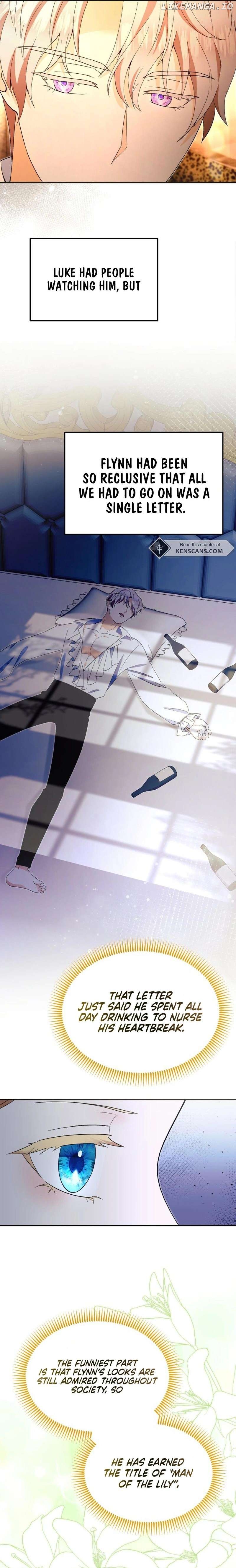 I Will Try to End the Male Lead Chapter 42 - page 12