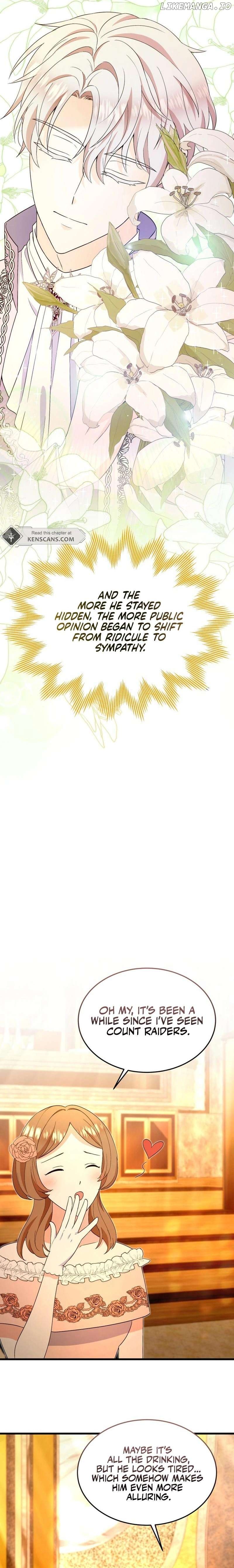 I Will Try to End the Male Lead Chapter 42 - page 13