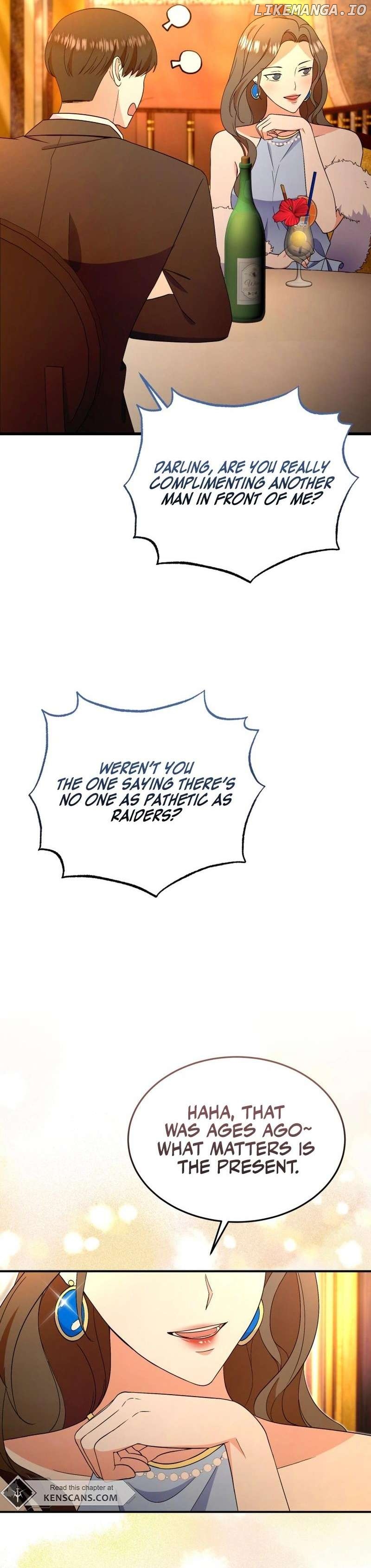 I Will Try to End the Male Lead Chapter 42 - page 14