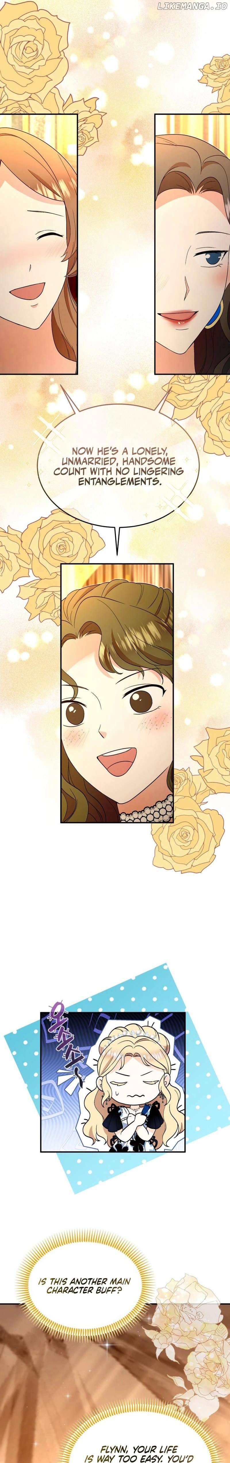 I Will Try to End the Male Lead Chapter 42 - page 15