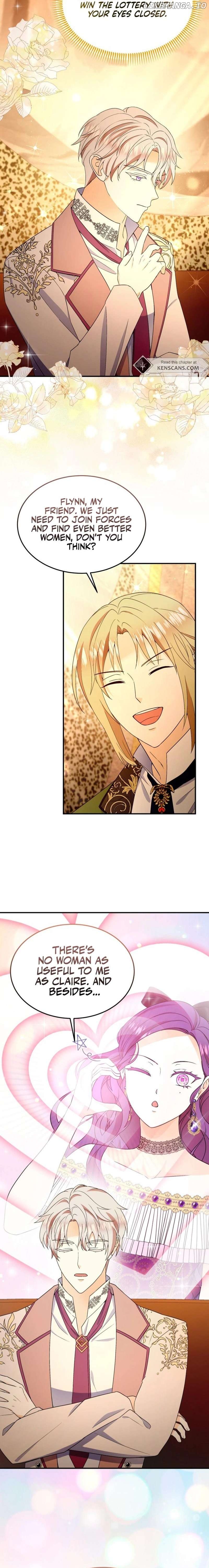 I Will Try to End the Male Lead Chapter 42 - page 16