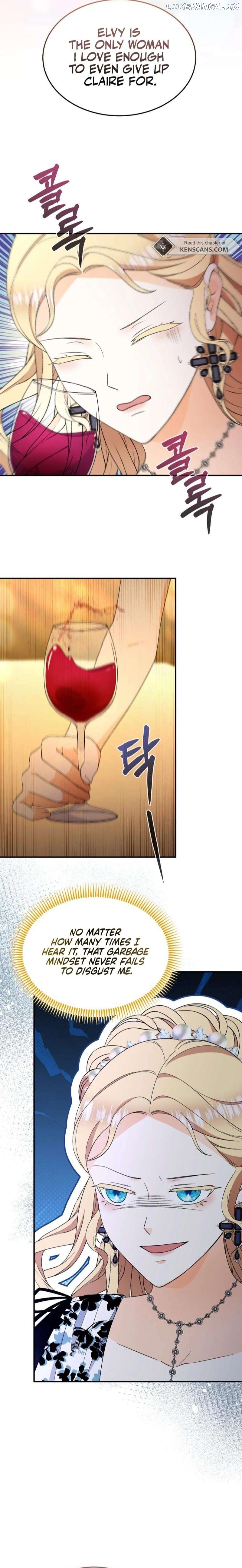 I Will Try to End the Male Lead Chapter 42 - page 17