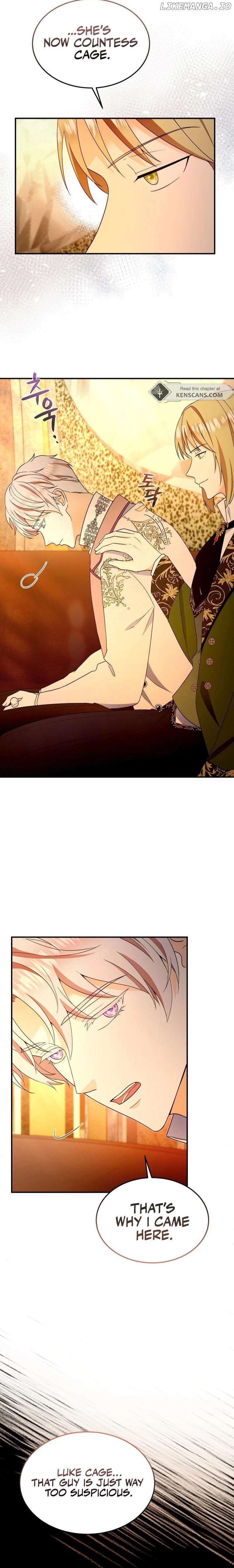 I Will Try to End the Male Lead Chapter 42 - page 18