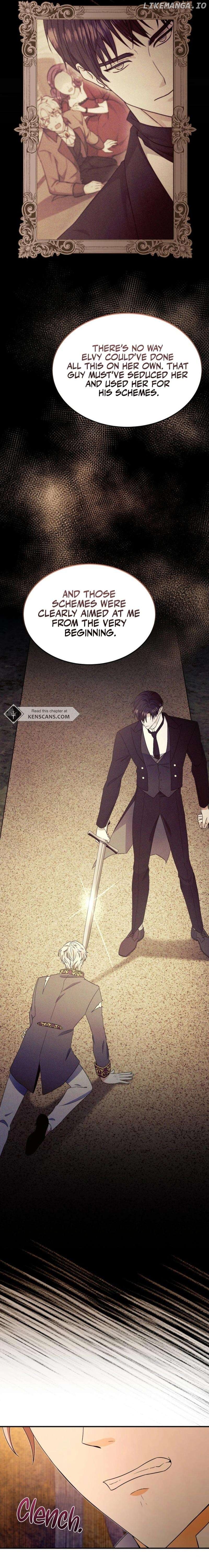 I Will Try to End the Male Lead Chapter 42 - page 19