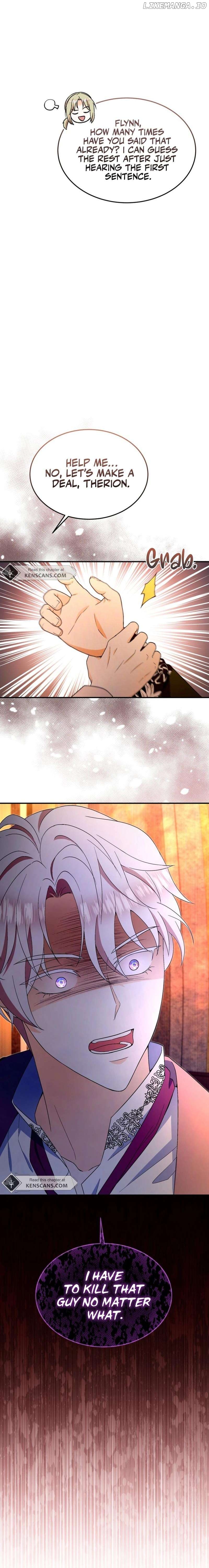 I Will Try to End the Male Lead Chapter 42 - page 20
