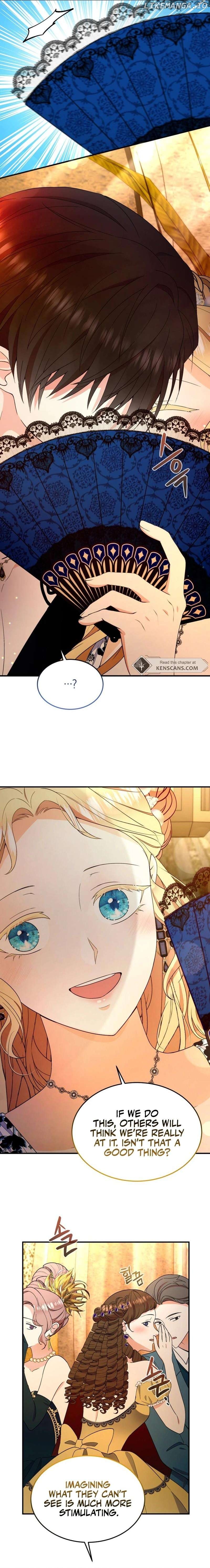 I Will Try to End the Male Lead Chapter 42 - page 3