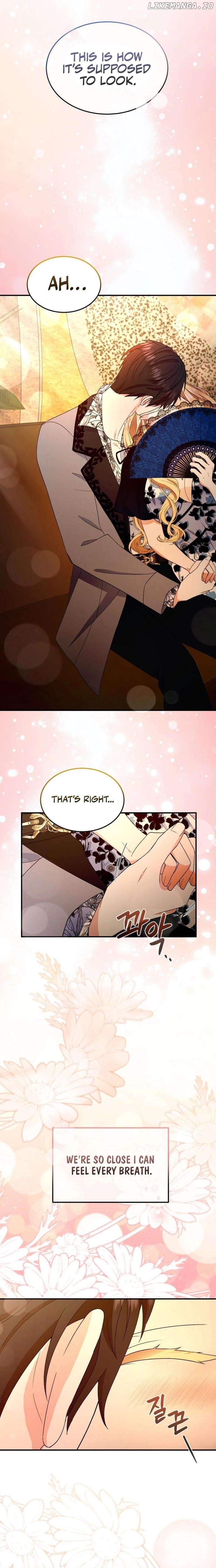 I Will Try to End the Male Lead Chapter 42 - page 5