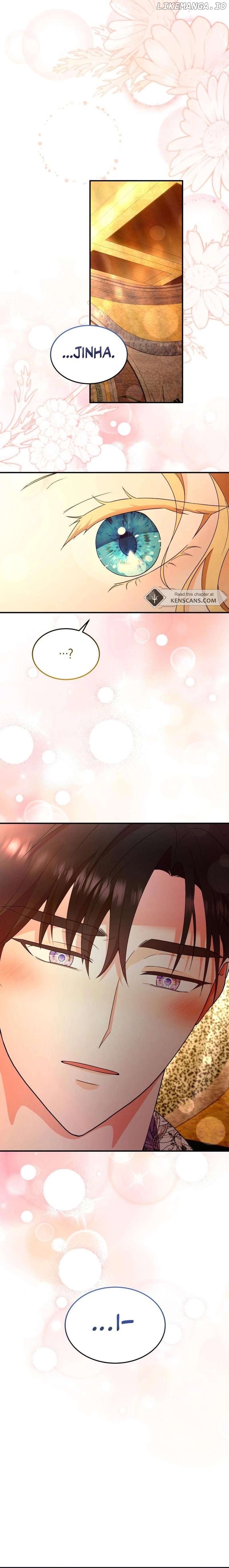 I Will Try to End the Male Lead Chapter 42 - page 7