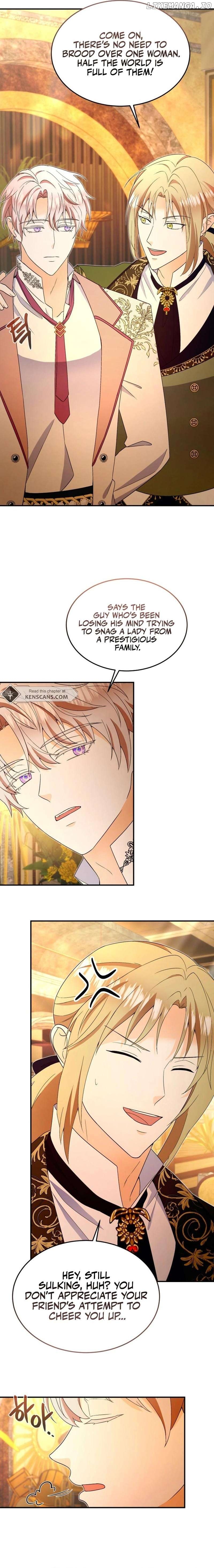 I Will Try to End the Male Lead Chapter 42 - page 9