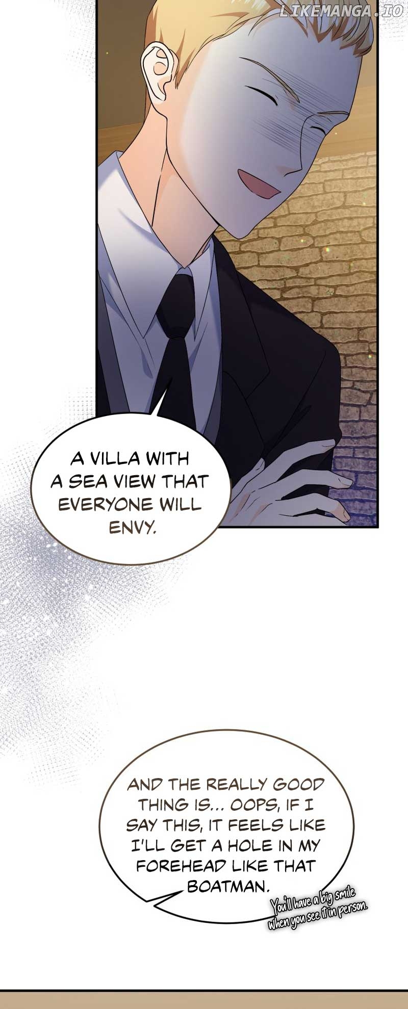 I Will Try to End the Male Lead Chapter 17 - page 10