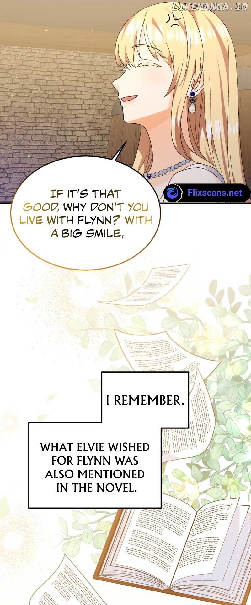 I Will Try to End the Male Lead Chapter 17 - page 11
