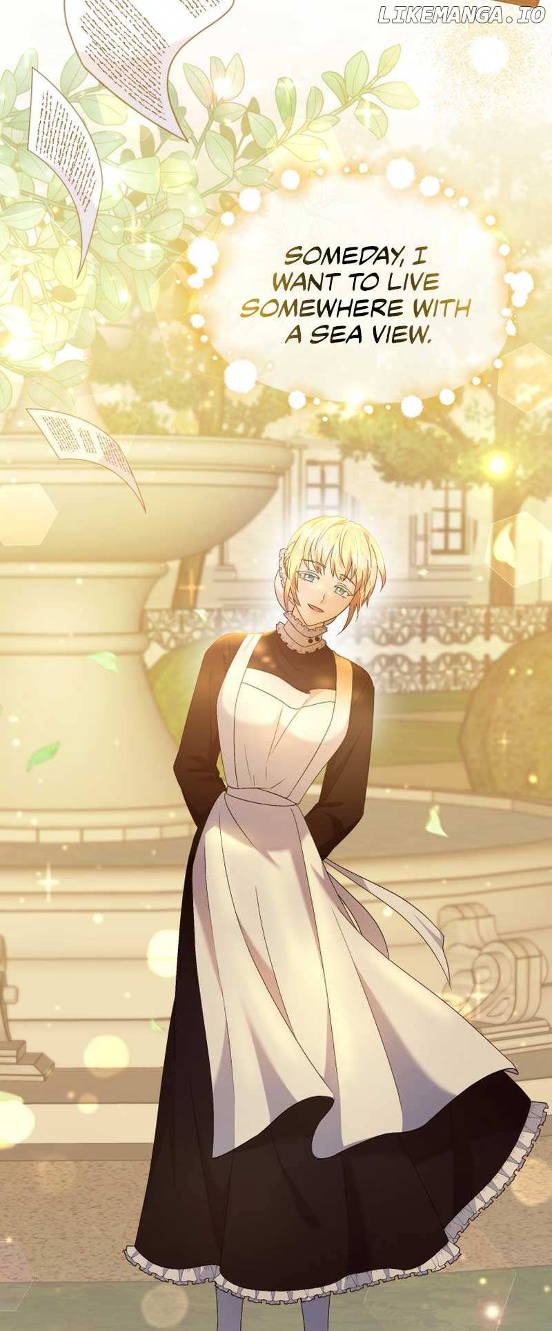 I Will Try to End the Male Lead Chapter 17 - page 12