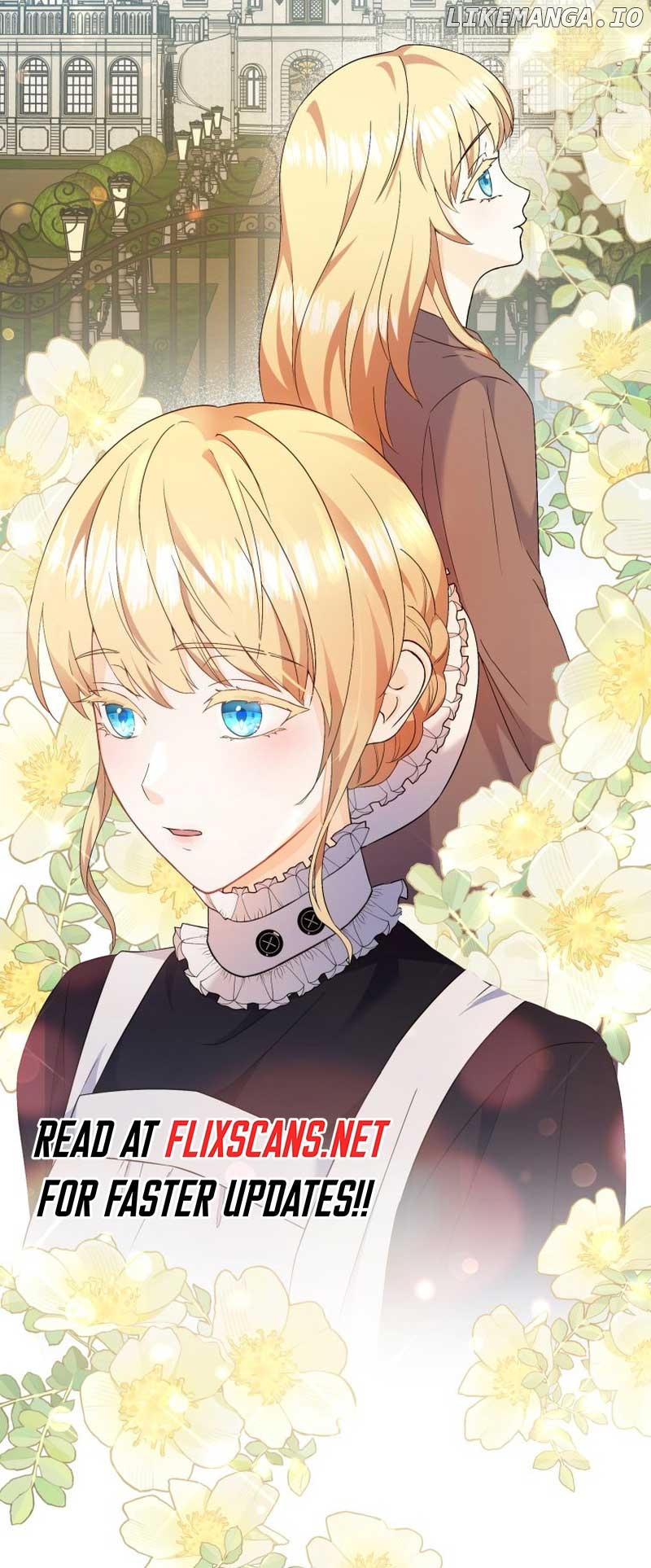 I Will Try to End the Male Lead Chapter 17 - page 14