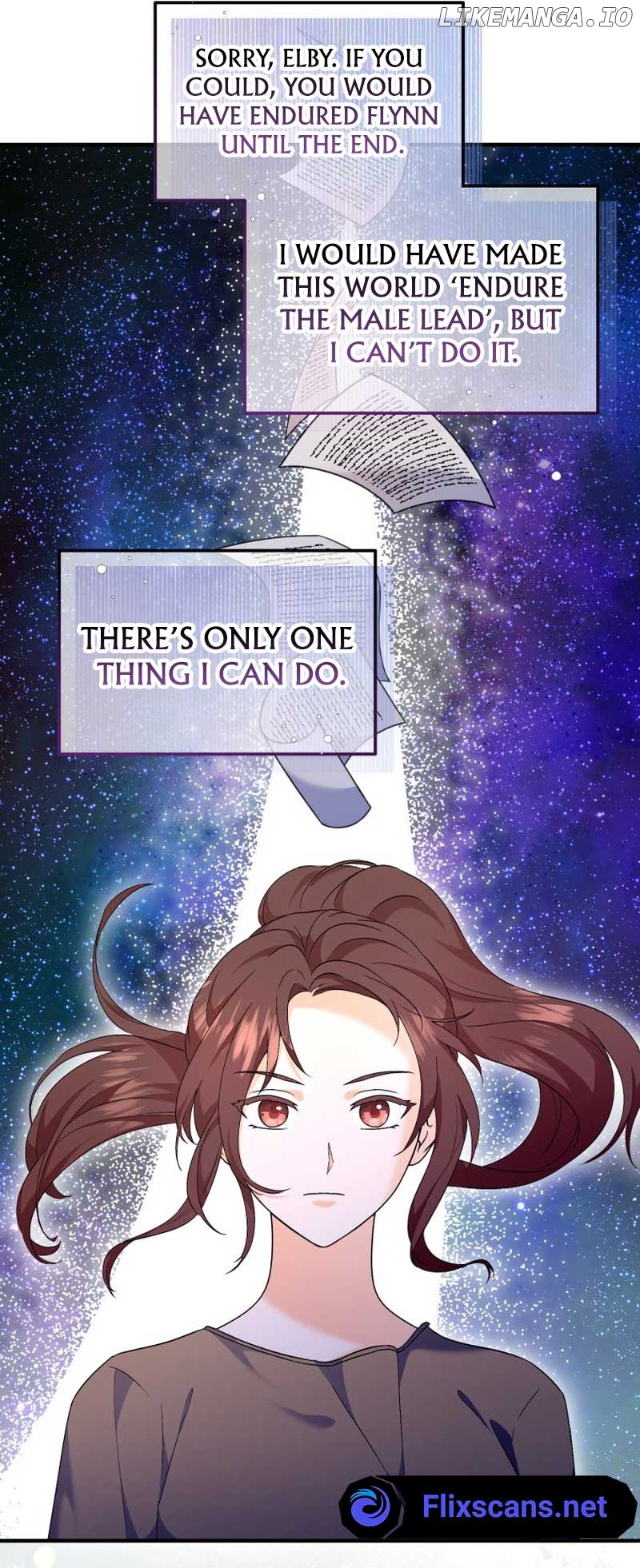 I Will Try to End the Male Lead Chapter 17 - page 16