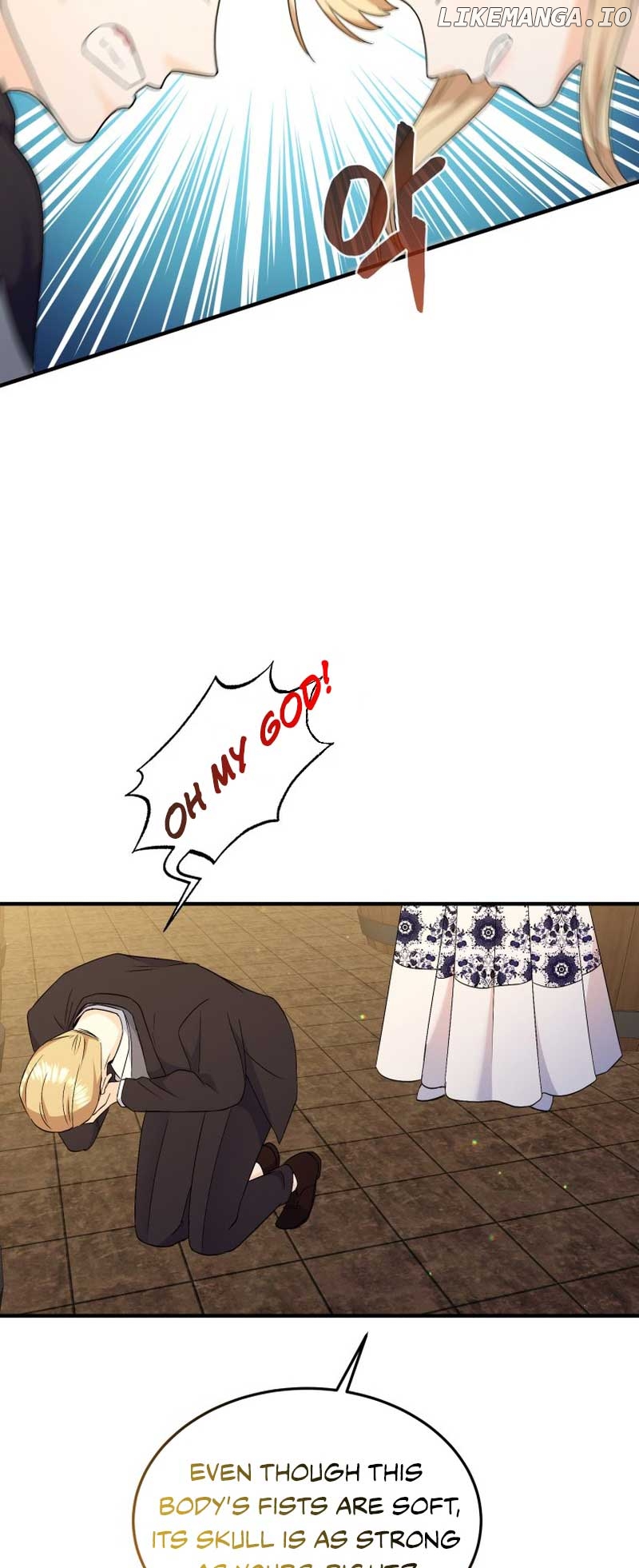 I Will Try to End the Male Lead Chapter 17 - page 18