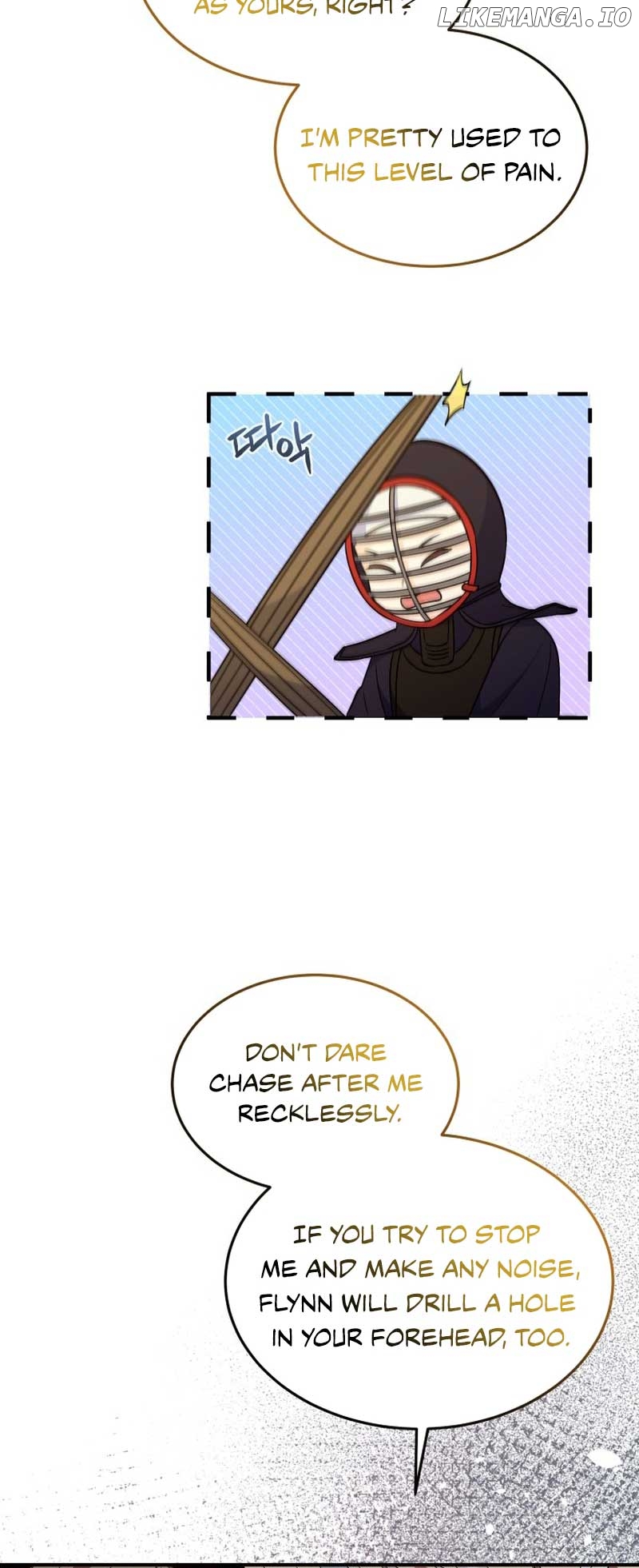 I Will Try to End the Male Lead Chapter 17 - page 19