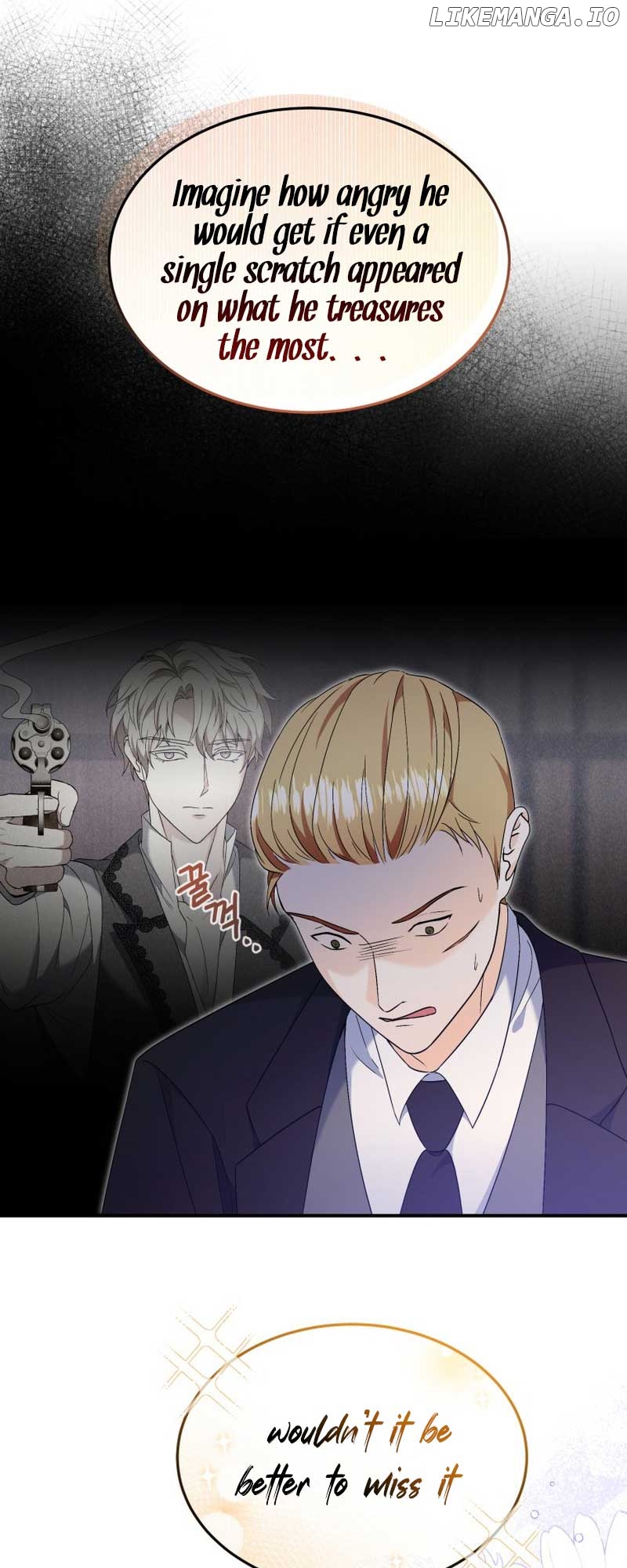 I Will Try to End the Male Lead Chapter 17 - page 21