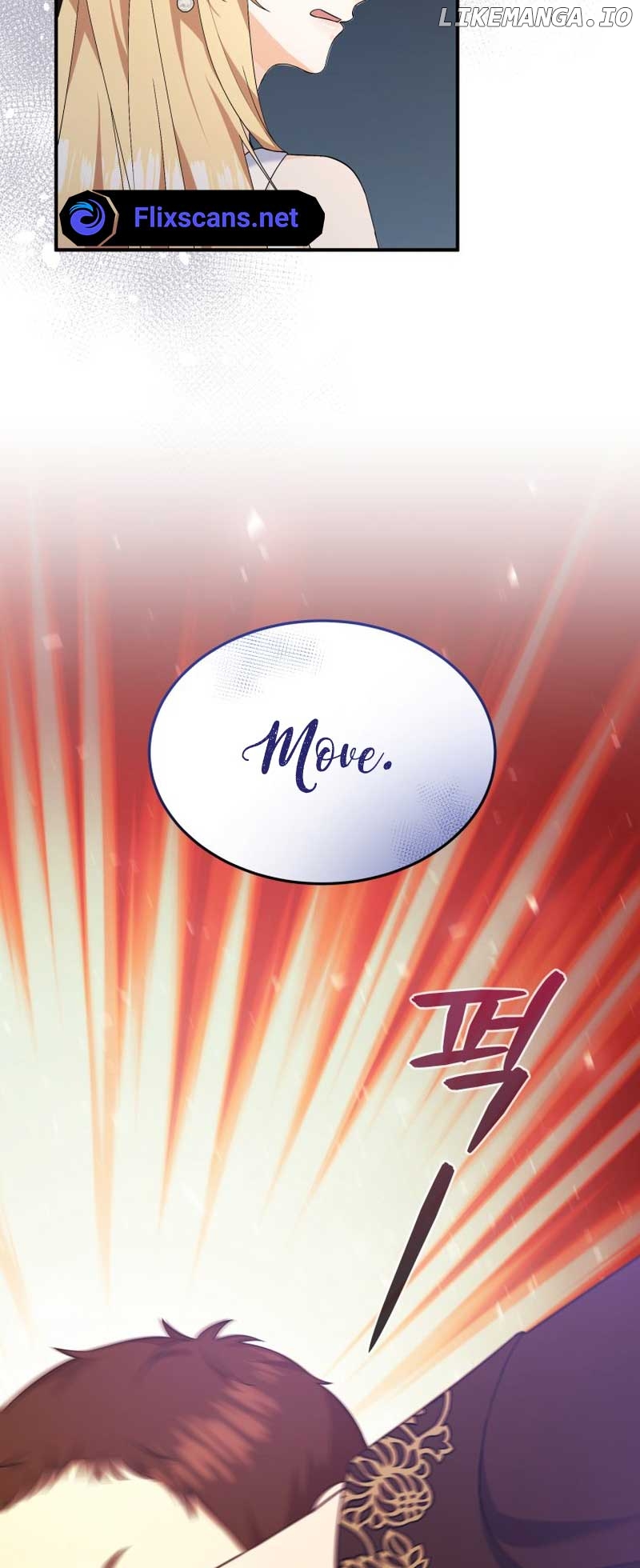 I Will Try to End the Male Lead Chapter 17 - page 27
